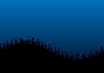 blue background design with techno dots