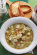 Zuppa di cavolfiore - Primi piatti