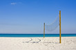 Beach Volleyball in Miami Beach