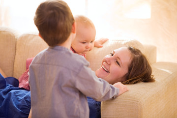 Poster - Happy Motherhood