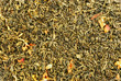 dried green tea