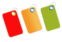 Colorful Tags