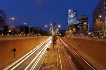 bcn traffic