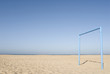 © Jonas Glaubitz - Tor am Strand