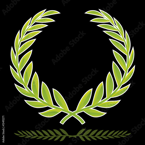 laurel wreath