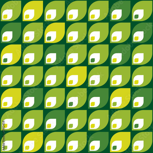 seamless leaf texture