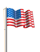 Flag Of America