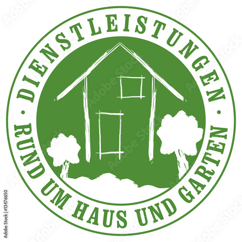 Dienstleistungen Rund um Haus und Garten kaufen Sie