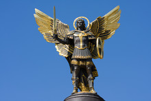 Archangel Michael In Kiev