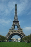 Fototapeta Boho - La tour Eiffel à Paris