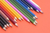 kredki, crayons