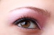 © StepStock - female eye with makeup close up