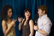 © Phase4Photography - Friends at club