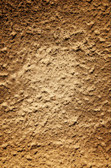 Wall Mural - Brown wall as abstract  background.