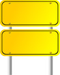 © IconWeb - Blank Directional Sign