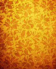 floral wallpaper background
