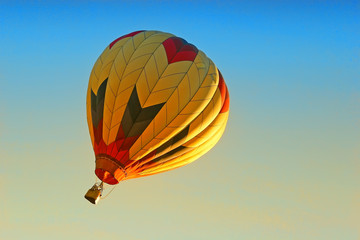 Hot air balloon