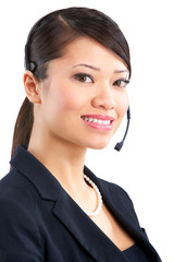 Sticker - Call Center Operator