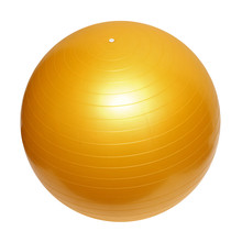 Gymnastic Yellow Ball