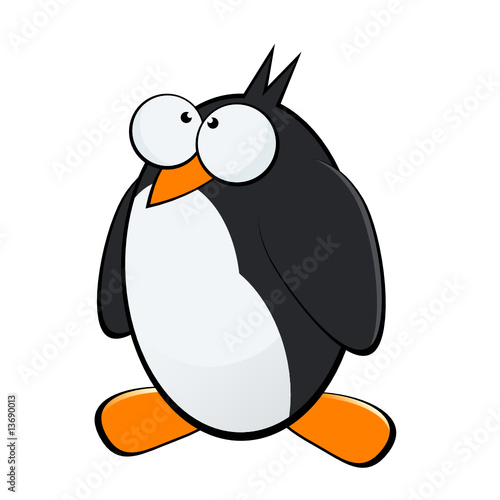 Pinguin Cartoon Vogel Lustig Buy This Stock Vector And Explore Similar Vectors At Adobe Stock Adobe Stock