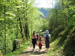 randonnée pédestre
