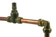 compression fittings & pipework