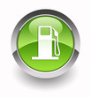 Fuel glossy icon