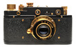 Old Rangefinder Camera