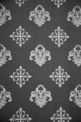 Wall Mural - vintage wallpaper