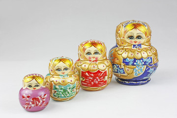 Russian Doll