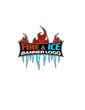 Fire & Ice Banner