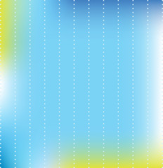 Poster - vector modern background