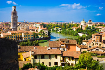 Canvas Print - Verona