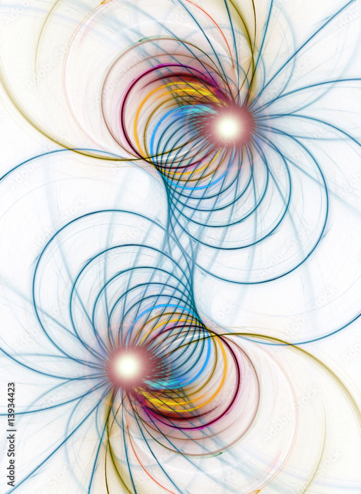 rainbow-fractal