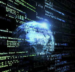 código global