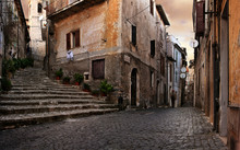 Old Italian Village