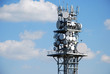 © Aleš Nowák - antenna tower