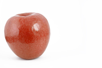 Red apple