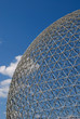 Geodesic dome aspect