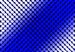 © rare - Dots Discolight Blue