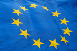 Fototapeta  - Europaflagge