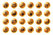 © Vladislav Troshin - glossy sphere icons for web sites and multimedia applications