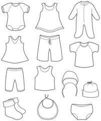 Children’s clothes