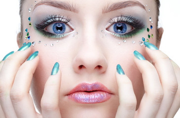 make-up