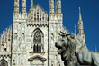 Duomo di Milano, architettura gotica