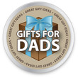 Fathers Day Sale Icon