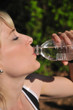 © Mark Rasmussen - woman drinking water