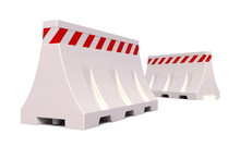 Portable Traffic Barriers