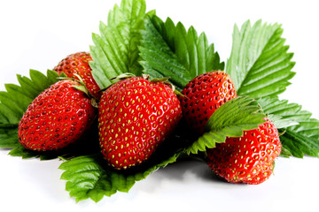 Strawberries