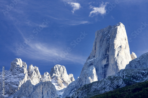 Picos de Europa Fototapeta